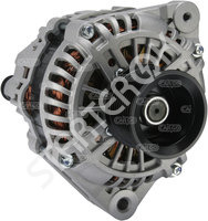 Alternator 113923 CARGO
