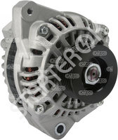 Alternator 113954 CARGO