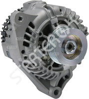 Alternator 113971 CARGO