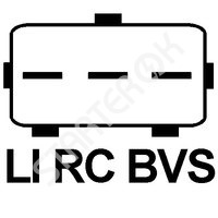 Alternator 113990 CARGO
