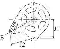 Alternator 113997 CARGO