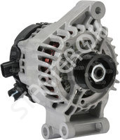 Alternator 114009 CARGO