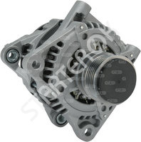 Alternator 114011 CARGO
