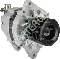 Alternator 114014 CARGO