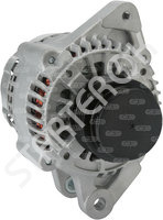 Alternator 114041 CARGO