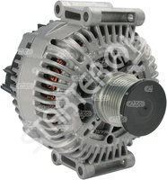 Alternator 114042 CARGO