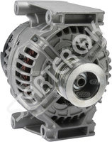 Alternator 114076 CARGO