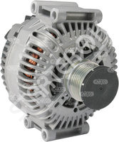 Alternator 114102 CARGO