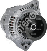 Alternator 114113 CARGO