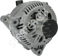 Alternator 114128 CARGO