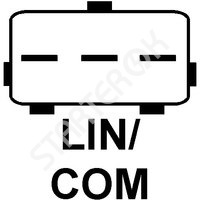 Alternator 114157 CARGO