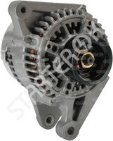Alternator 114158 CARGO