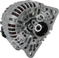 Alternator 114296 CARGO