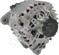 Alternator 114322 CARGO