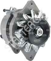 Alternator 114366 CARGO