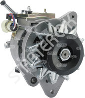 Alternator 114371 CARGO