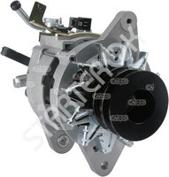 Alternator 114372 CARGO