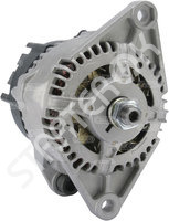 Alternator 114384 CARGO