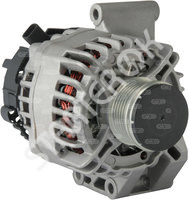 Alternator 114409 CARGO