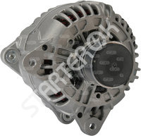 Alternator 114453 CARGO