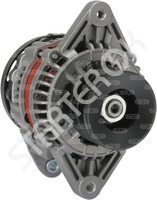 Alternator 114466 CARGO