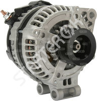 Alternator 114491 CARGO