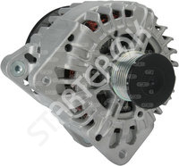 Alternator 114509 CARGO