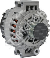 Alternator 114524 CARGO
