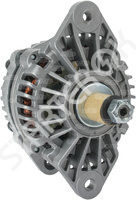 Alternator 114536 CARGO