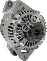 Alternator 114662 CARGO