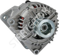 Alternator 114668 CARGO