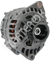 Alternator 114680 CARGO