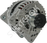 Alternator 114697 CARGO