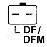Alternator 114700 CARGO