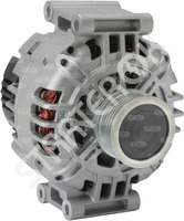 Alternator 114722 CARGO