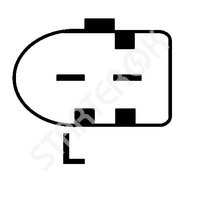 Alternator 114765 CARGO