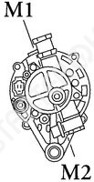 Alternator 114766 CARGO