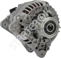 Alternator 114797 CARGO