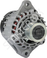 Alternator 114801 CARGO