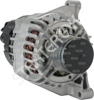 Alternator 114806 CARGO