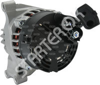 Купить Alternator CARGO 114806 Alternator CARGO 114806