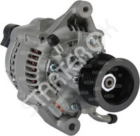 Alternator 114828 CARGO