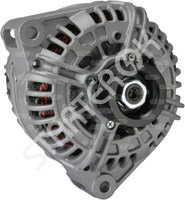 Alternator 114836 CARGO