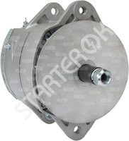Alternator 114864 CARGO