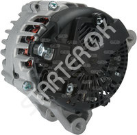 Купить Alternator CARGO 114866 Alternator CARGO 114866