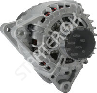 Alternator 114866 CARGO