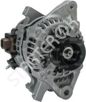 Alternator 114897 CARGO