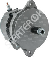 Alternator 115385 CARGO
