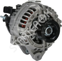 Alternator 115416 CARGO