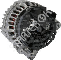 Купить Alternator CARGO 115483 Alternator CARGO 115483